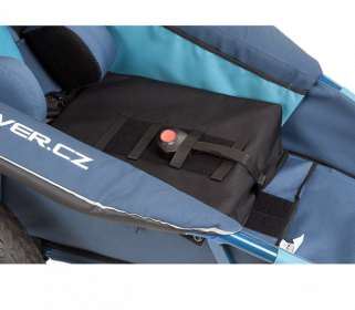 Booster seat iXROVER