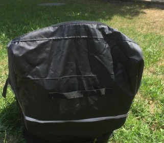 Transport bag for whole stroller iXROVER
