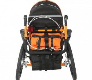 xROVER special needs stroller size S model "ALL IN ONE" + travel bag size S - 499.00 USD - MAKE A WISH