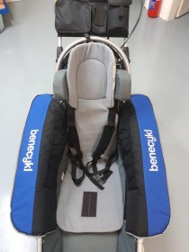 BENECYKL MAX model COUNTRY "ALL IN ONE"