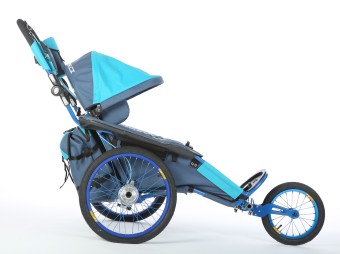 xROVER special needs stroller size M model STANDARD - Blue