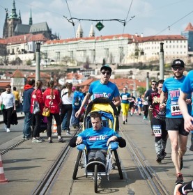 BENECYKL JUNIOR model COUNTRY "ALL IN ONE"