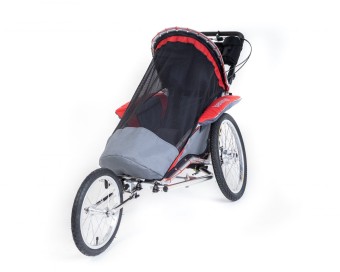 BENECYKL JUNIOR model COUNTRY "ALL IN ONE"