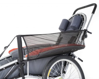 BENECYKL JUNIOR model COUNTRY "ALL IN ONE"