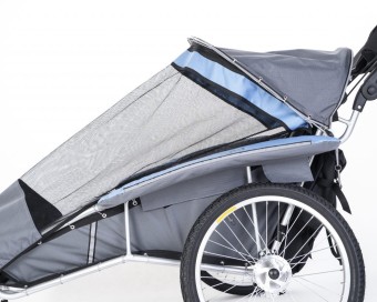 BENECYKL JUNIOR model COUNTRY "ALL IN ONE"