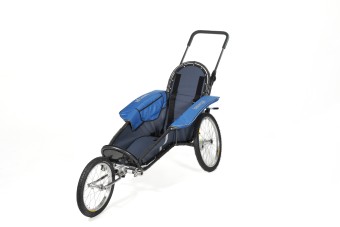 BENECYKL JUNIOR model COUNTRY "ALL IN ONE"