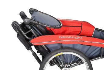 BENECYKL JUNIOR model COUNTRY "ALL IN ONE"