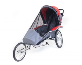 BENECYKL JUNIOR model COUNTRY "ALL IN ONE"