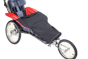 BENECYKL JUNIOR model COUNTRY "ALL IN ONE"