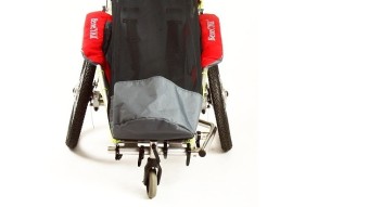 BENECYKL JUNIOR model COUNTRY "ALL IN ONE"