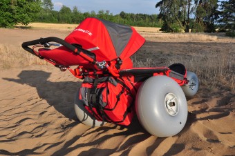 iXROVER / xROVER stroller size M model BEACH