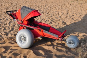 iXROVER / xROVER stroller size M model BEACH