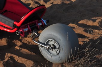 iXROVER / xROVER stroller size M model BEACH