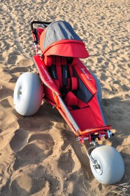 iXROVER / xROVER stroller size M model BEACH
