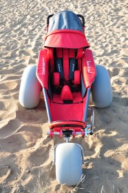 iXROVER / xROVER stroller size M model BEACH