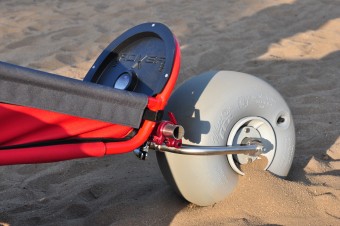 iXROVER / xROVER stroller size M model BEACH