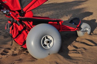 iXROVER / xROVER stroller size M model BEACH