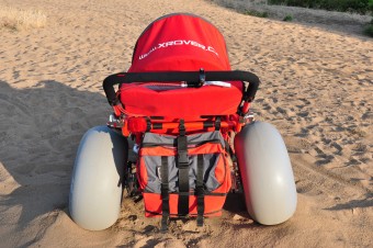 iXROVER / xROVER stroller size M model BEACH
