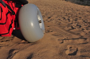 iXROVER / xROVER stroller size M model BEACH