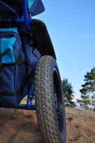 xROVER special needs stroller size M model "ALL IN ONE" - BUGGY