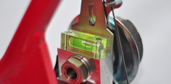 iXROVER / xROVER stroller size L model "ALL IN ONE" - folding seat and backrest