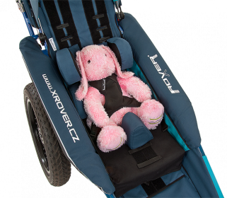 Harness / Chest support size: 1 - small iXROVER