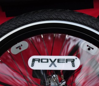 Spokeguards iXROVER