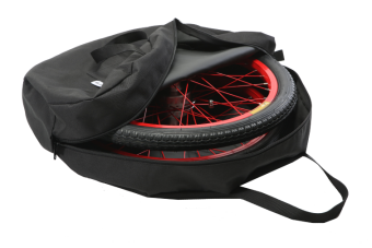 xROVER special needs stroller size M model "ALL IN ONE" - folding seat and backrest