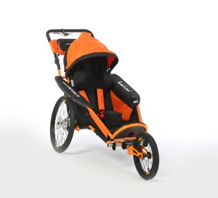 xROVER special needs stroller size L model STANDARD - Orange