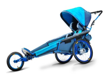 xROVER special needs stroller size L model STANDARD