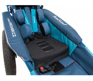 Booster seat with the memory / improver / upgraded version iXROVER