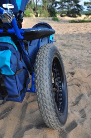 xROVER special needs stroller size L model "ALL IN ONE" - BUGGY