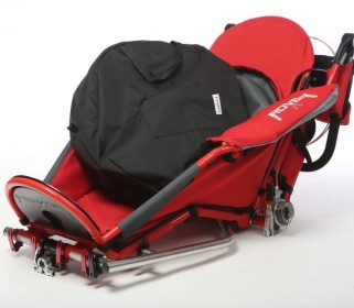 Wheel bag iXROVER