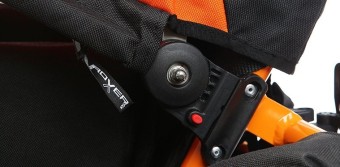 xROVER special needs stroller size S model "ALL IN ONE"