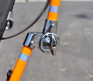 xROVER special needs stroller size S model "ALL IN ONE"