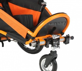 xROVER special needs stroller size S model "ALL IN ONE"
