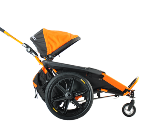 xROVER special needs stroller size S model "ALL IN ONE"