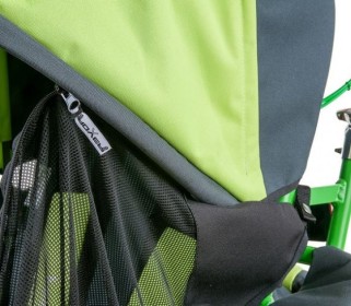 Protective mosquito net for ALL models iXROVER