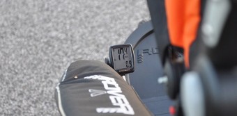 xROVER special needs stroller size M model "ALL IN ONE" - folding seat and backrest