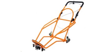 xROVER special needs stroller size M model "ALL IN ONE" - folding seat and backrest