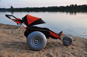 iXROVER / xROVER stroller size L model BEACH