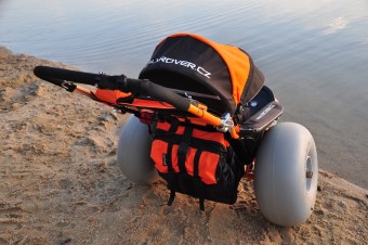 iXROVER / xROVER stroller size L model BEACH