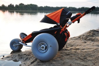 iXROVER / xROVER stroller size L model BEACH