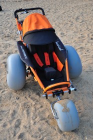 iXROVER / xROVER stroller size L model BEACH