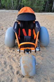 iXROVER / xROVER stroller size L model BEACH