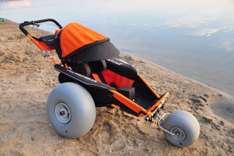 iXROVER / xROVER stroller size L model BEACH