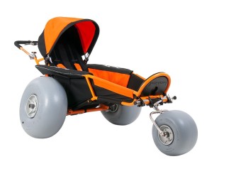 iXROVER / xROVER stroller size L model BEACH