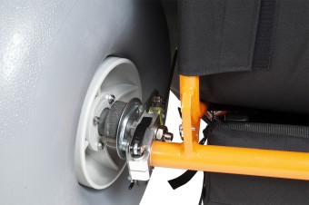 iXROVER / xROVER stroller size L model BEACH