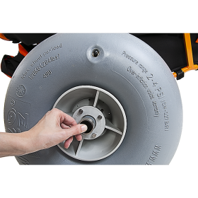 iXROVER / xROVER stroller size L model BEACH