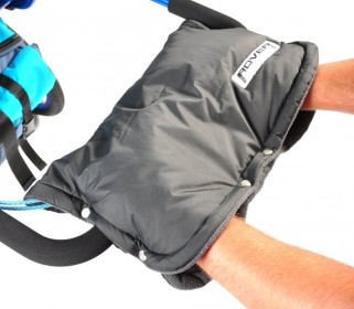 Winter pouch for hands iXROVER